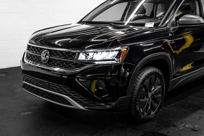 2024 Volkswagen Taos S