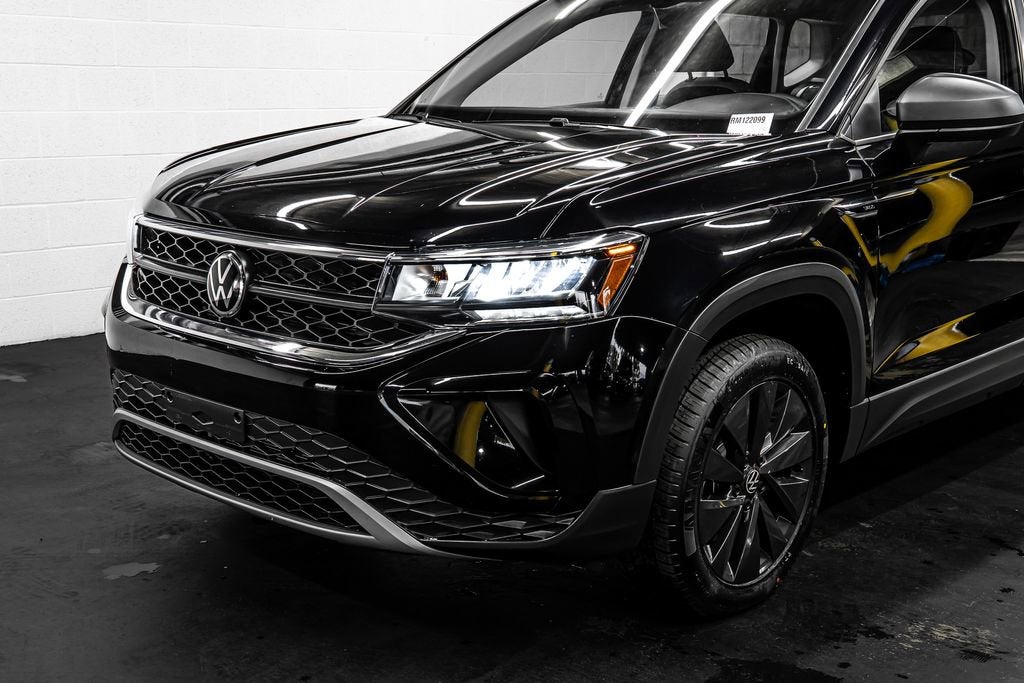 2024 Volkswagen Taos S