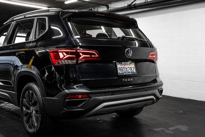 2024 Volkswagen Taos S