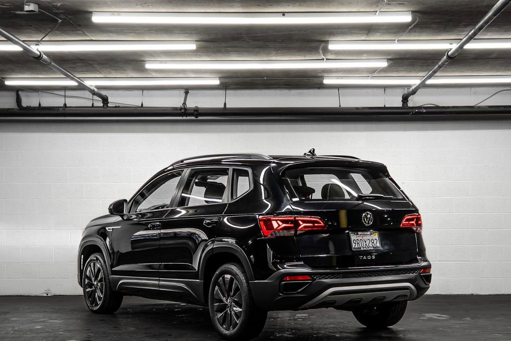 2024 Volkswagen Taos S