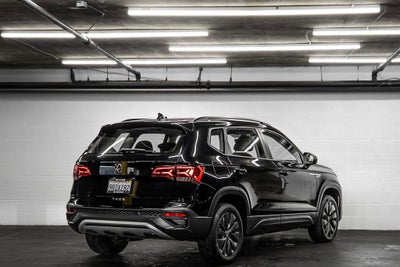 2024 Volkswagen Taos S