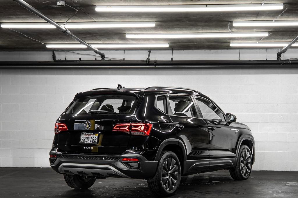 2024 Volkswagen Taos S