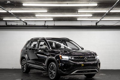 2024 Volkswagen Taos S