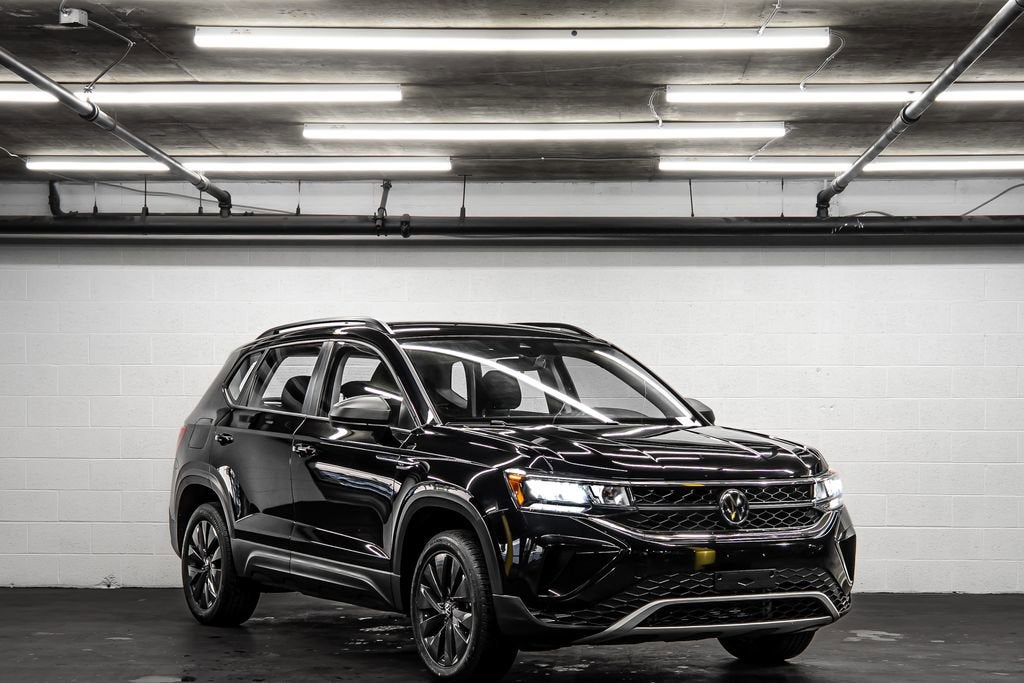 2024 Volkswagen Taos S
