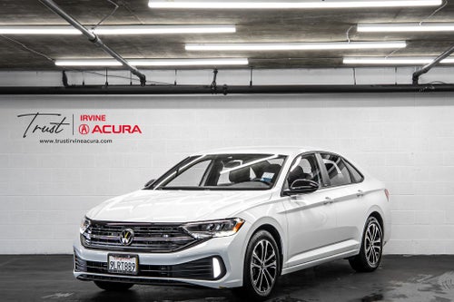 2024 Volkswagen Jetta 1.5T Sport