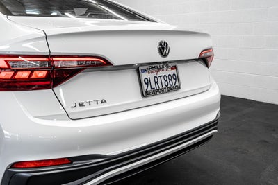2024 Volkswagen Jetta 1.5T Sport