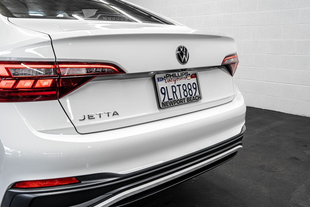 2024 Volkswagen Jetta 1.5T Sport