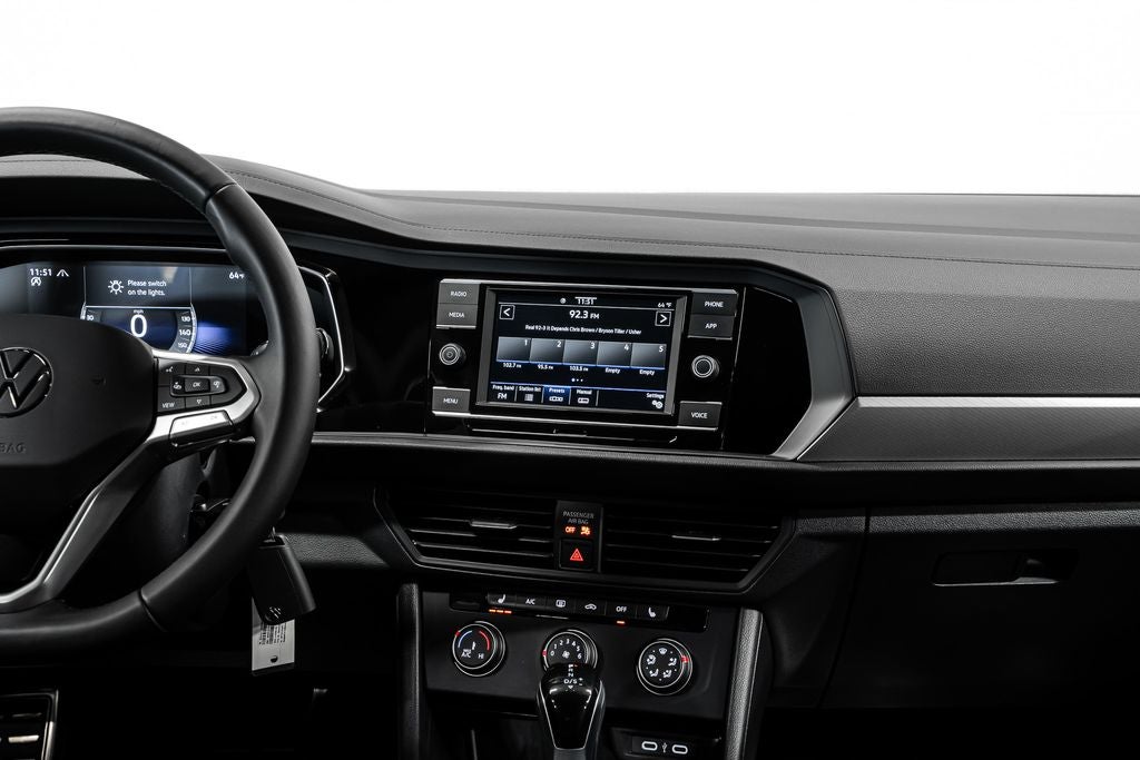 2024 Volkswagen Jetta 1.5T Sport