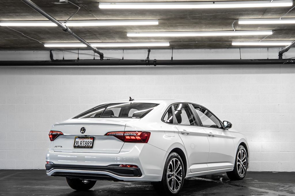 2024 Volkswagen Jetta 1.5T Sport