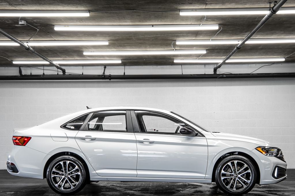 2024 Volkswagen Jetta 1.5T Sport