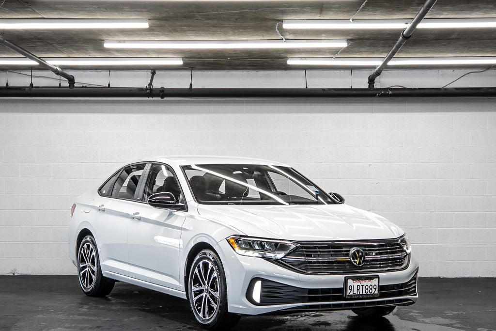 2024 Volkswagen Jetta 1.5T Sport
