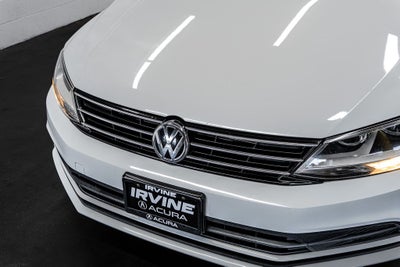 2015 Volkswagen Jetta 1.8T SE w/Connectivity