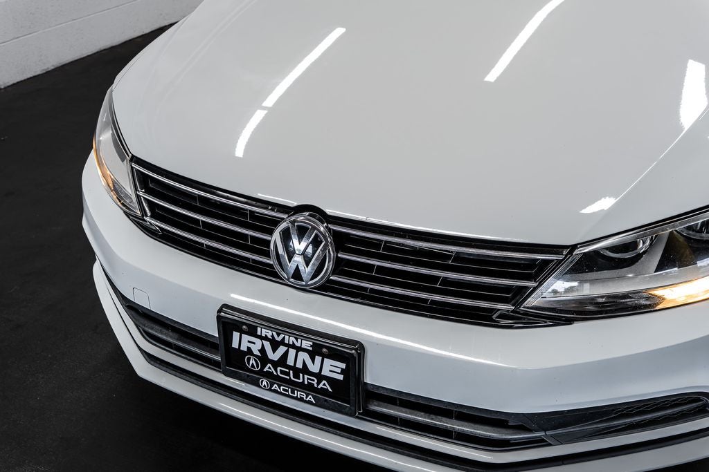 2015 Volkswagen Jetta 1.8T SE w/Connectivity