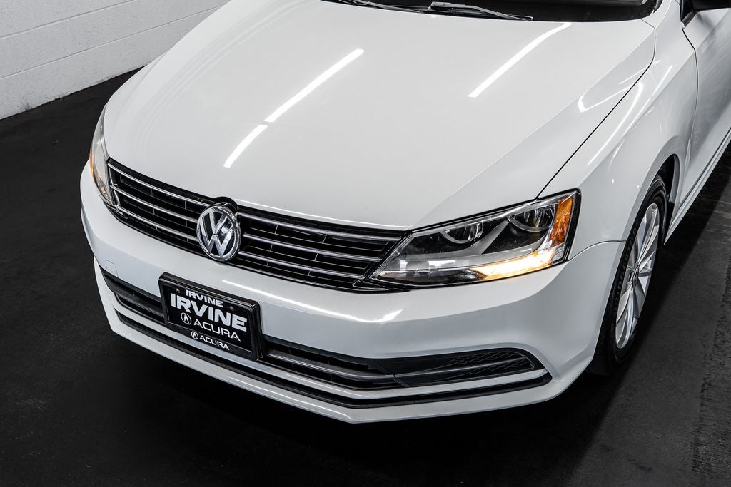 2015 Volkswagen Jetta 1.8T SE w/Connectivity