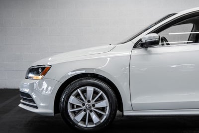 2015 Volkswagen Jetta 1.8T SE w/Connectivity