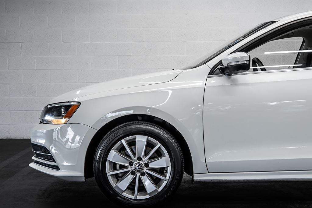 2015 Volkswagen Jetta 1.8T SE w/Connectivity