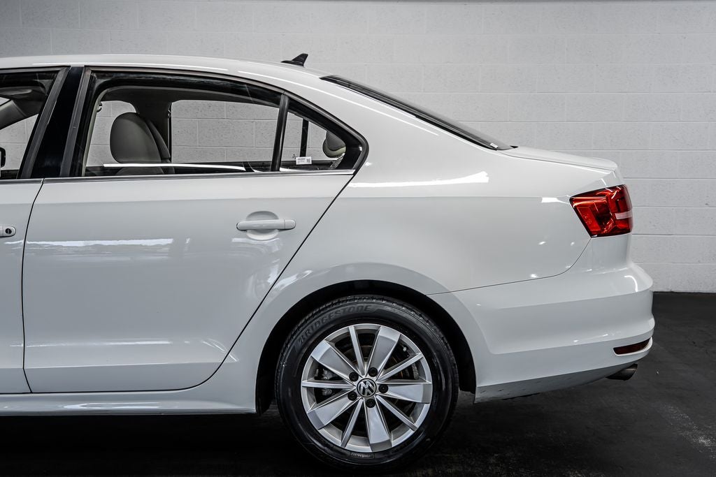 2015 Volkswagen Jetta 1.8T SE w/Connectivity