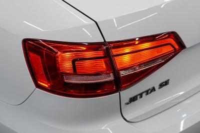 2015 Volkswagen Jetta 1.8T SE w/Connectivity