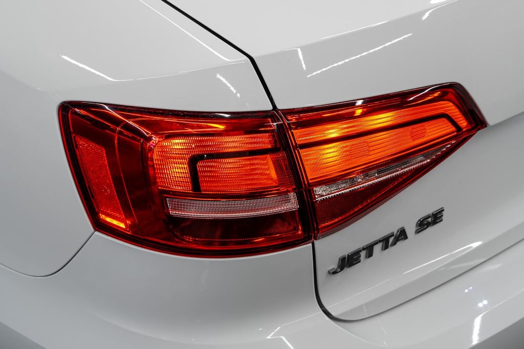 2015 Volkswagen Jetta 1.8T SE w/Connectivity