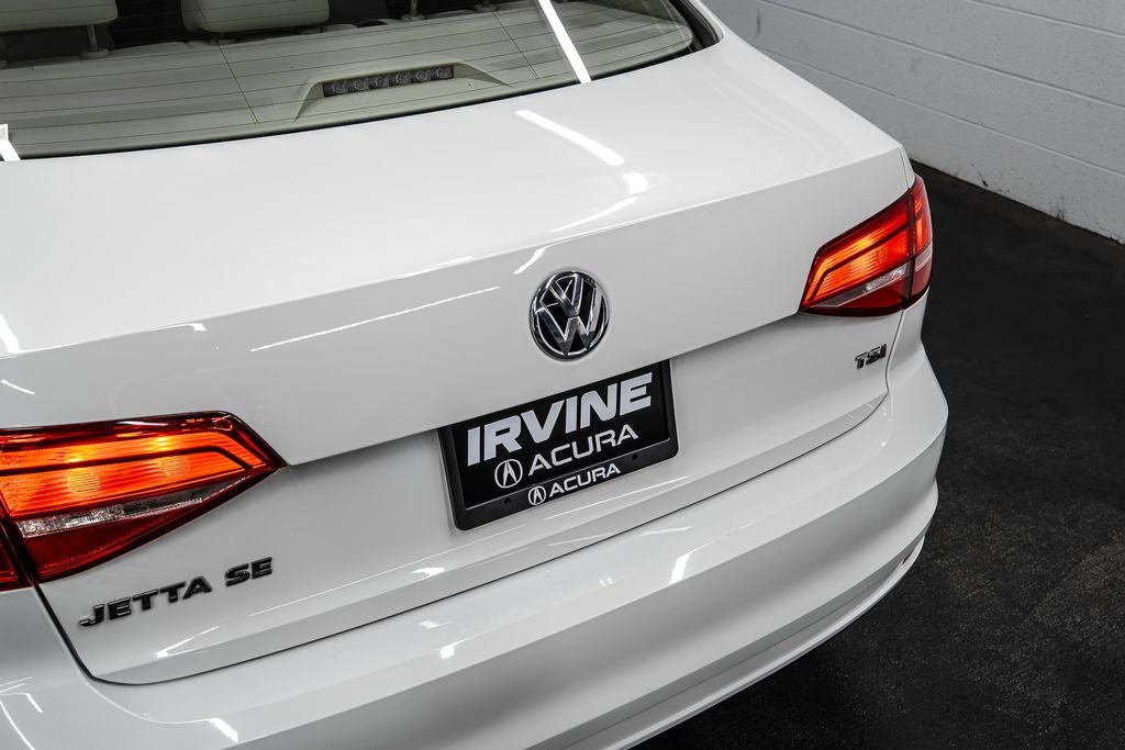 2015 Volkswagen Jetta 1.8T SE w/Connectivity