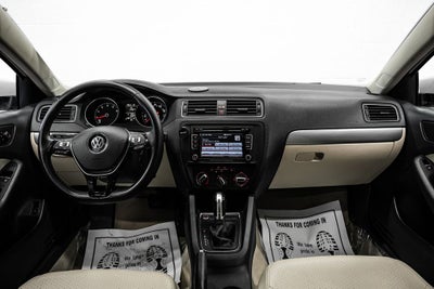 2015 Volkswagen Jetta 1.8T SE w/Connectivity