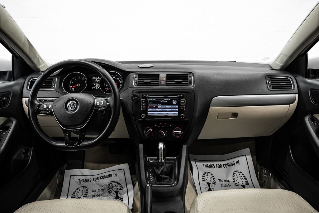 2015 Volkswagen Jetta 1.8T SE w/Connectivity