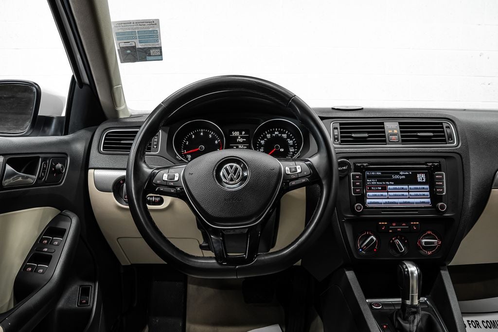 2015 Volkswagen Jetta 1.8T SE w/Connectivity