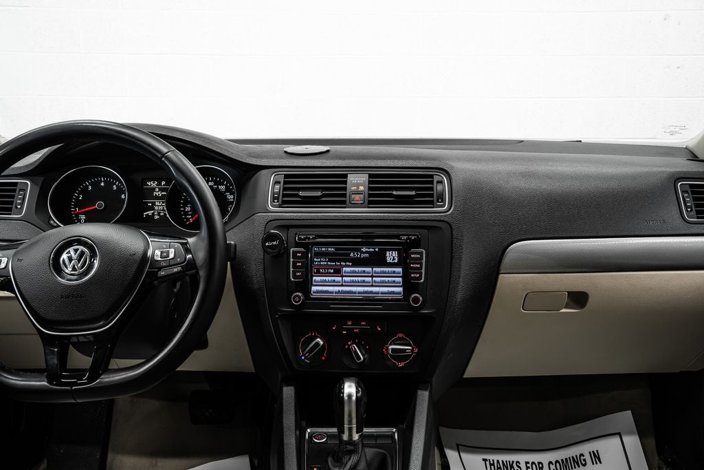 2015 Volkswagen Jetta 1.8T SE w/Connectivity