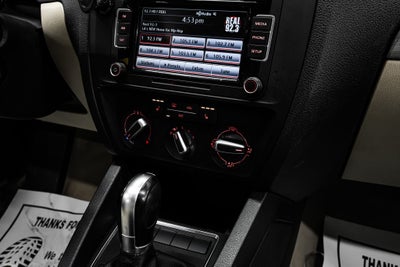 2015 Volkswagen Jetta 1.8T SE w/Connectivity