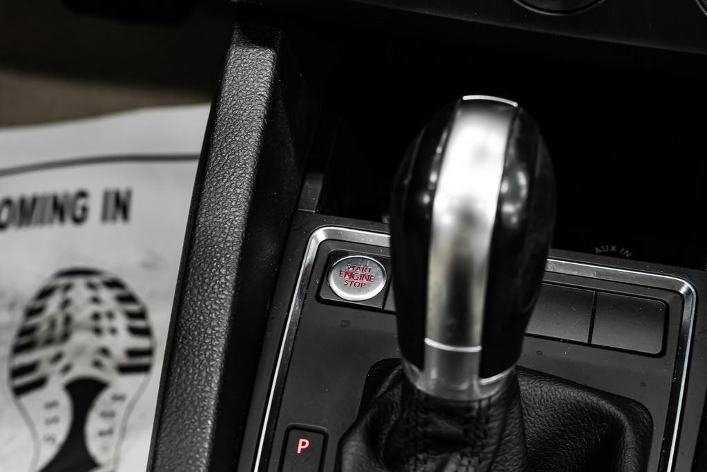 2015 Volkswagen Jetta 1.8T SE w/Connectivity