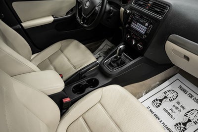 2015 Volkswagen Jetta 1.8T SE w/Connectivity