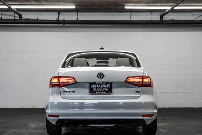 2015 Volkswagen Jetta 1.8T SE w/Connectivity