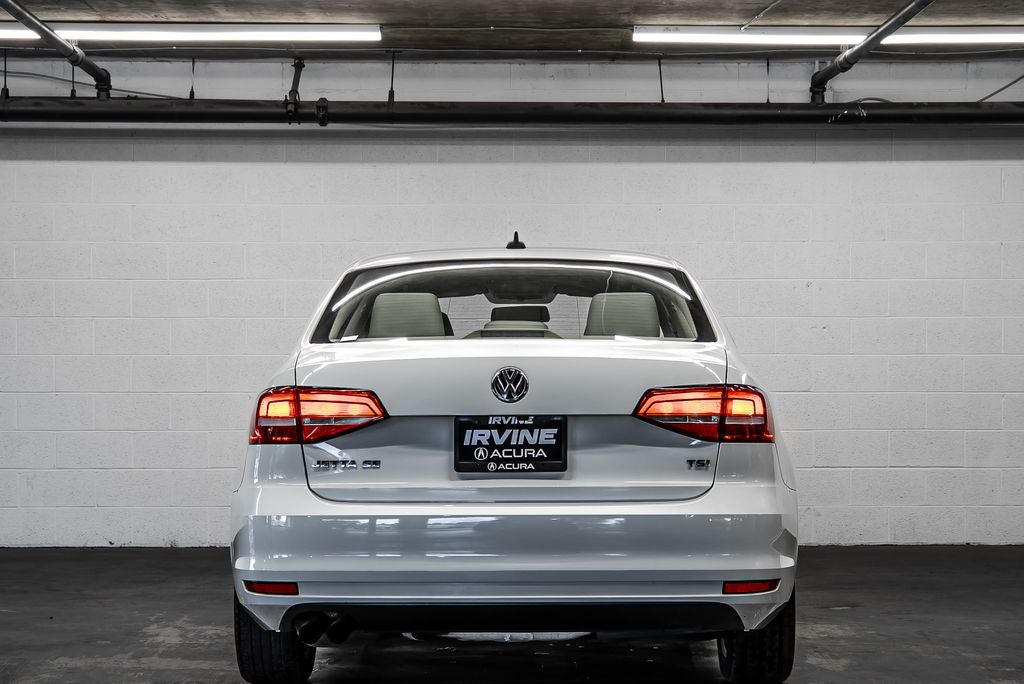 2015 Volkswagen Jetta 1.8T SE w/Connectivity