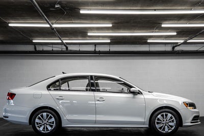 2015 Volkswagen Jetta 1.8T SE w/Connectivity