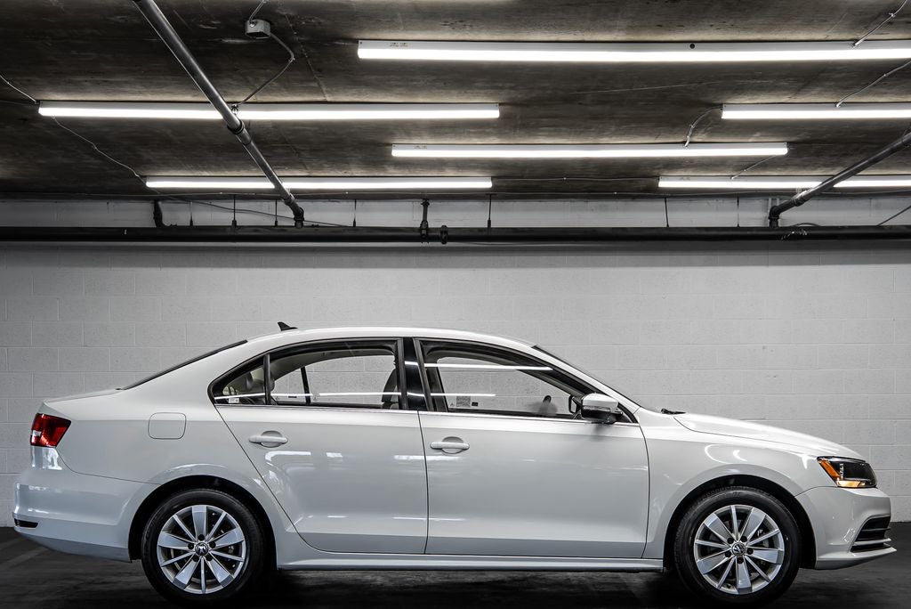 2015 Volkswagen Jetta 1.8T SE w/Connectivity