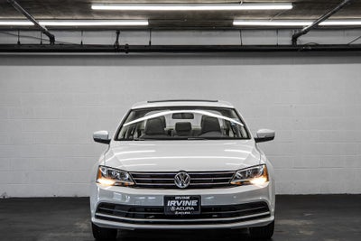 2015 Volkswagen Jetta 1.8T SE w/Connectivity