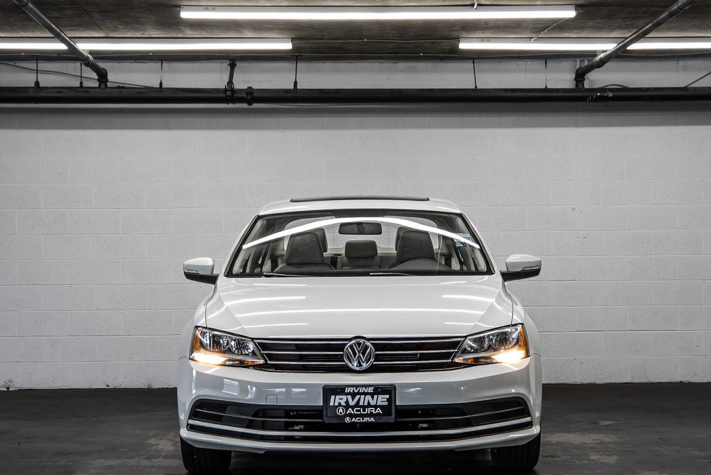 2015 Volkswagen Jetta 1.8T SE w/Connectivity