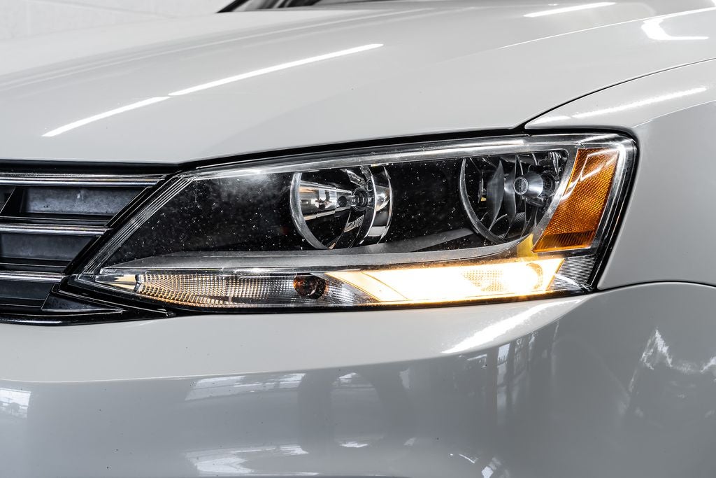 2015 Volkswagen Jetta 1.8T SE w/Connectivity