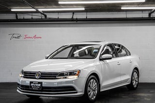 2015 Volkswagen Jetta 1.8T SE w/Connectivity
