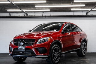 2016 Mercedes-Benz GLE GLE 450 AMG® 4MATIC®