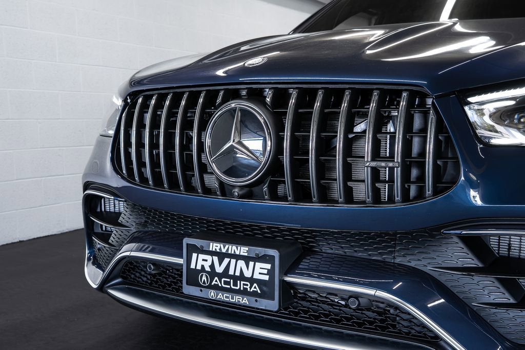 2025 Mercedes-Benz GLE AMG® GLE 63 S