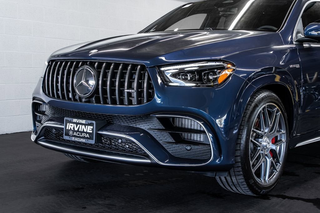 2025 Mercedes-Benz GLE AMG® GLE 63 S