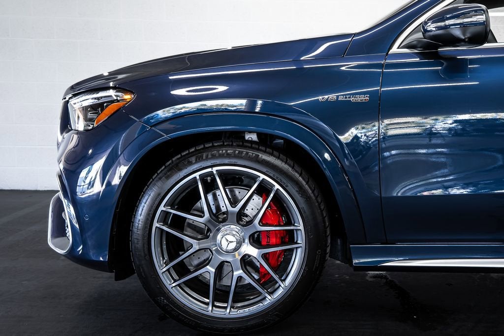 2025 Mercedes-Benz GLE AMG® GLE 63 S