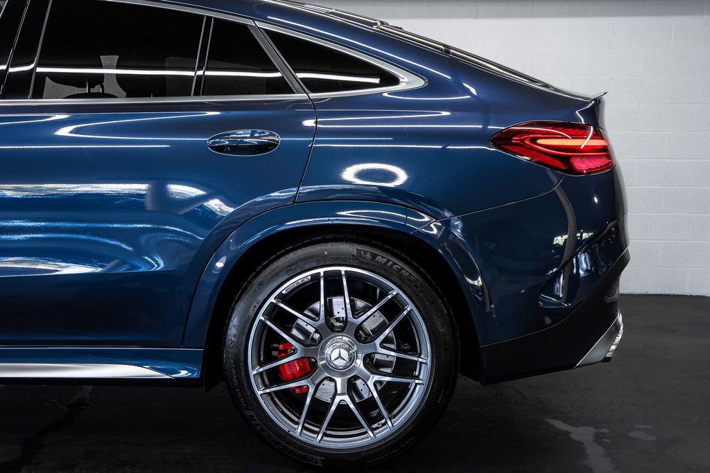 2025 Mercedes-Benz GLE AMG® GLE 63 S