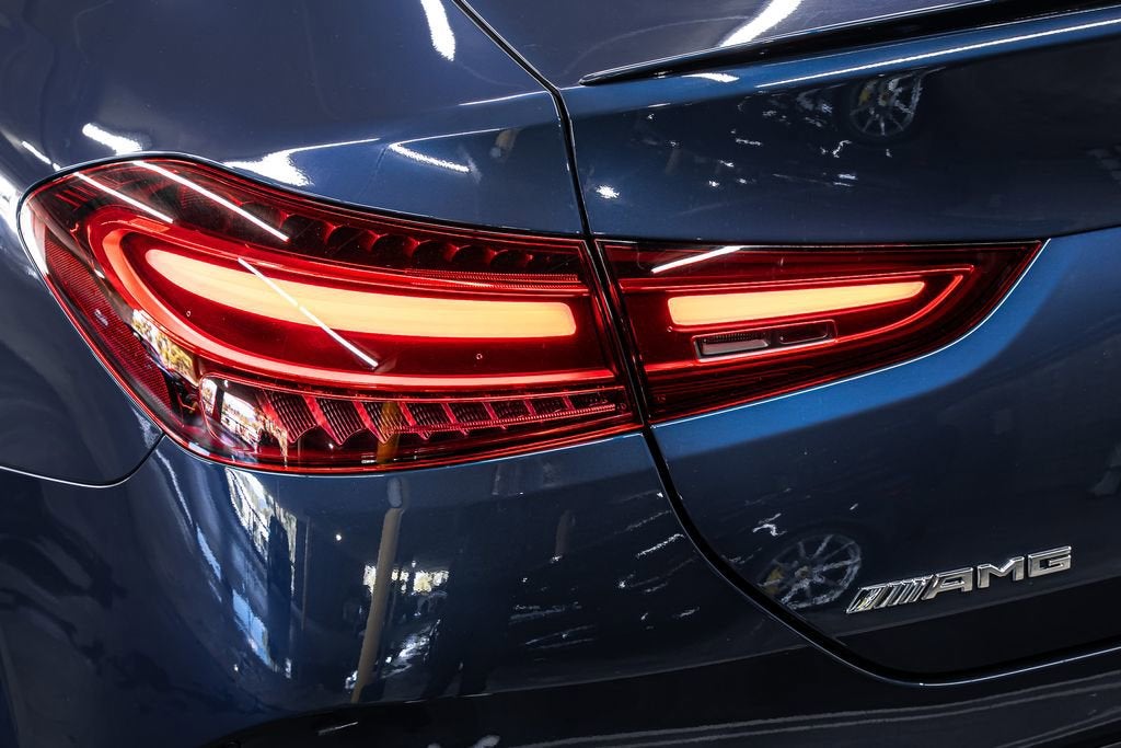 2025 Mercedes-Benz GLE AMG® GLE 63 S