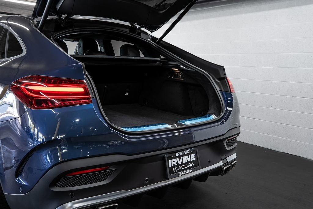 2025 Mercedes-Benz GLE AMG® GLE 63 S