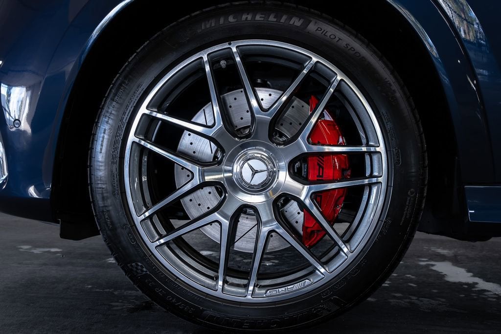 2025 Mercedes-Benz GLE AMG® GLE 63 S