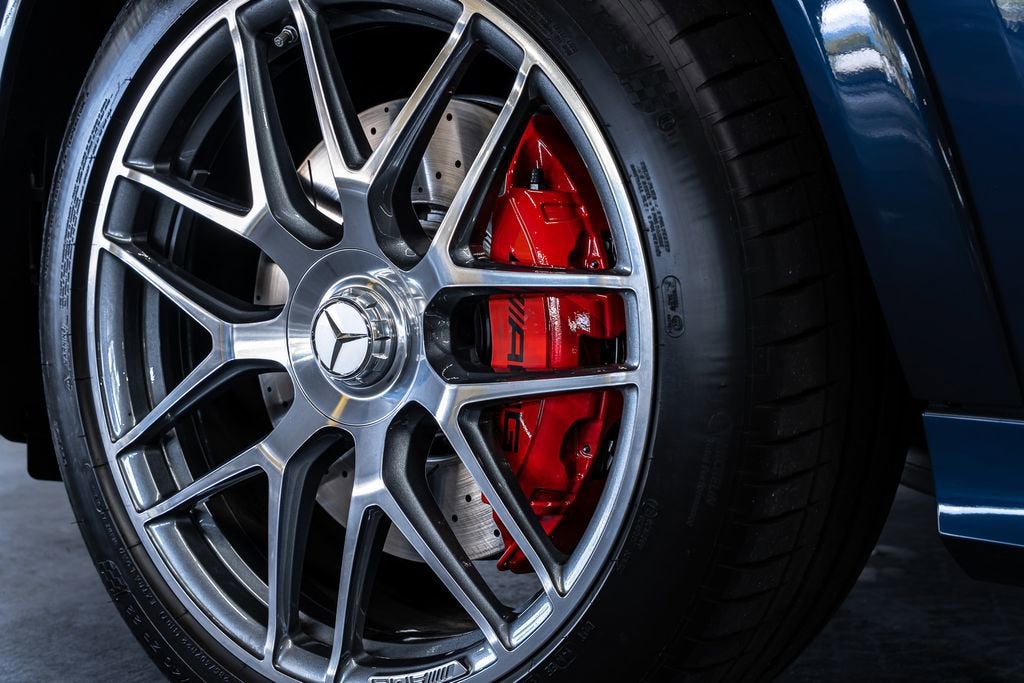 2025 Mercedes-Benz GLE AMG® GLE 63 S