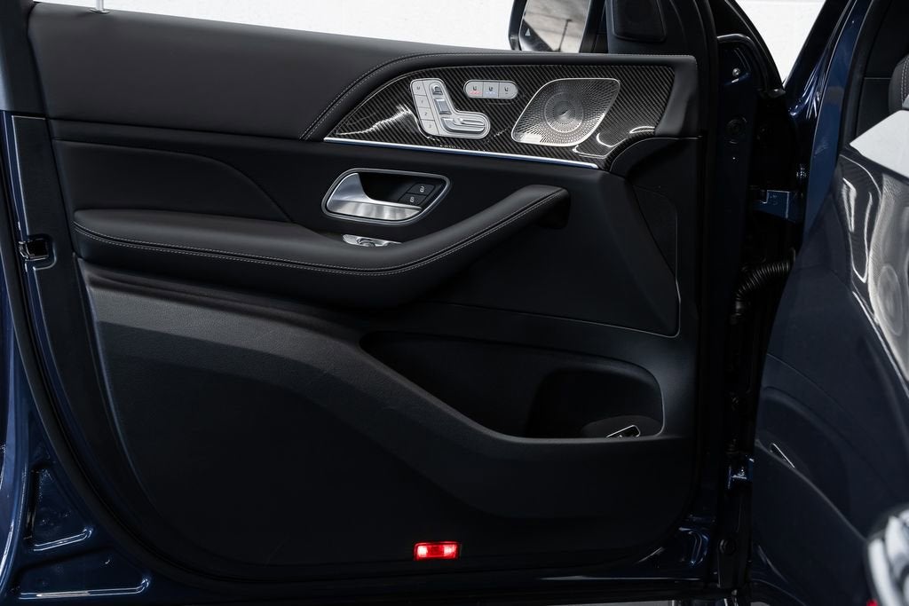 2025 Mercedes-Benz GLE AMG® GLE 63 S