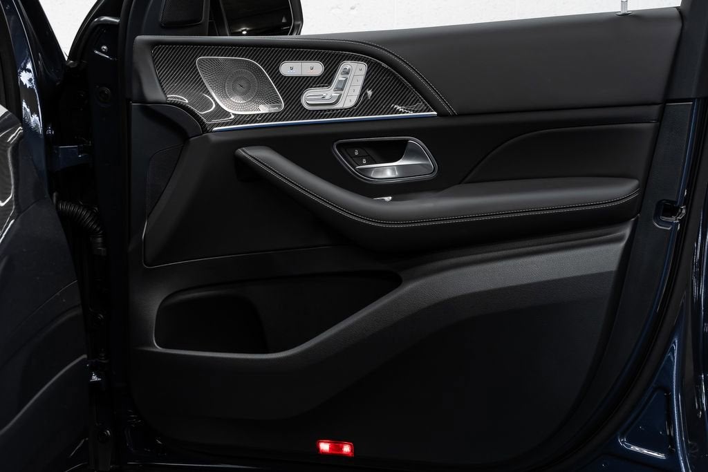 2025 Mercedes-Benz GLE AMG® GLE 63 S